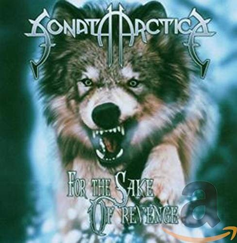 Cover for Sonata Arctica · For the Sake of Revenge-reckon (MDVD) [Japan Import edition] (2024)