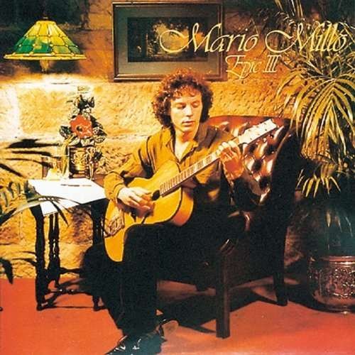 Cover for Mario Millo · Epic 3 (CD) [Bonus Tracks edition] (2011)