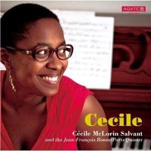 Cover for Cecile Mclorin Salvant · Cecile (CD) [Japan Import edition] (2011)