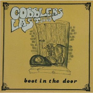 Cover for Cobblers Last · Boot in the Door &lt;limited&gt; (CD) [Japan Import edition] (2020)