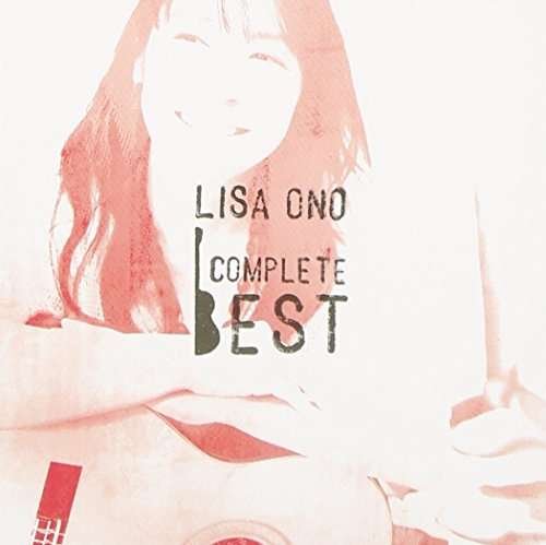 Cover for Lisa Ono · Complete Best (CD) [Japan Import edition] (2010)