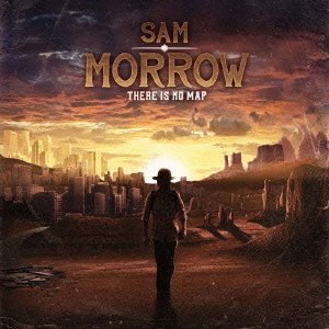 Cover for Sam Morrow · There is No Map (CD) [Japan Import edition] (2016)