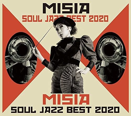 Cover for Misia · St Soul Jazz Best 2020 (CD) [Limited edition] (2020)
