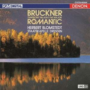 Cover for Bruckner / Blomstedt,herbert · Bruckner: Symphony 4 (CD) [Japan Import edition] (2017)