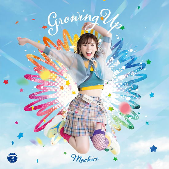 Cover for Machico · Growing Up &lt;limited&gt; (CD) [Japan Import edition] (2024)