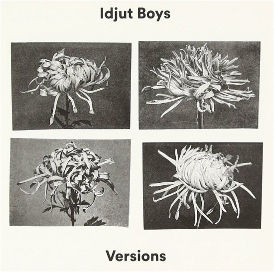 Cover for Idjut Boys · Versions (CD) [Japan Import edition] (2015)
