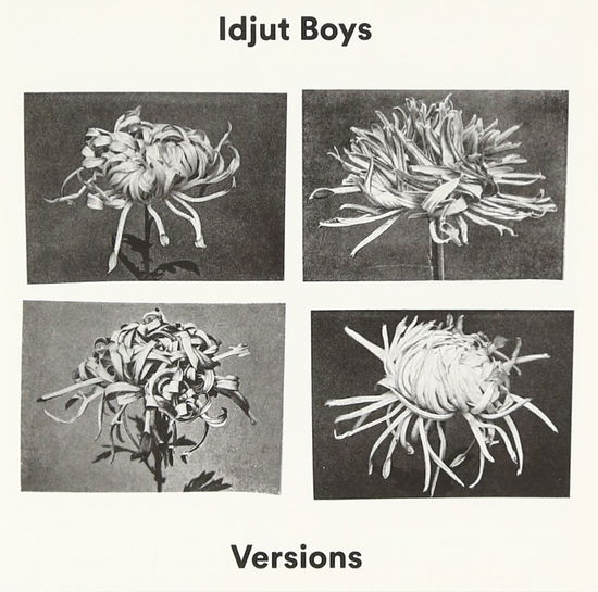 Cover for Idjut Boys · Versions (CD) [Japan Import edition] (2015)