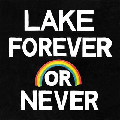 Cover for Lake · Forever or Never (CD) [Japan Import edition] (2017)