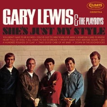 Cover for Gary Lewis · SHEfS JUST MY STYLE (CD) [Japan Import edition] (2018)