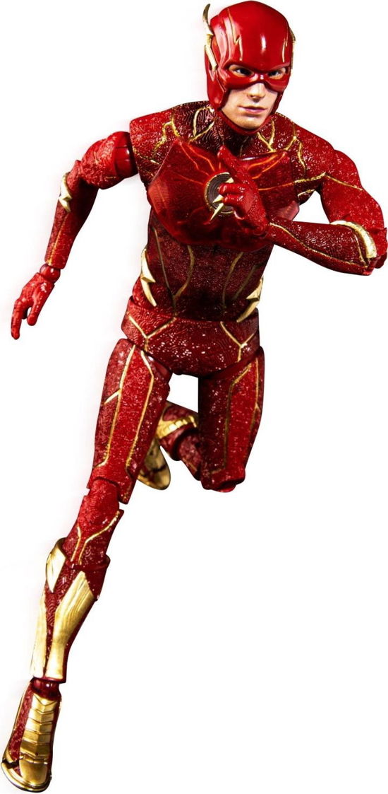 Flash Dah-083 Dynamic 8-ction Heroes Flash af - Beast Kingdom - Produtos -  - 4711385241044 - 3 de janeiro de 2024