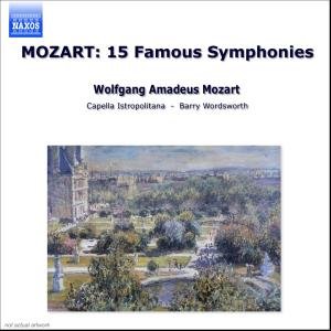Berühmte Sinfonien *s* - Wordsworth,Barry / CIB - Musik - Naxos - 4891030050044 - 1997
