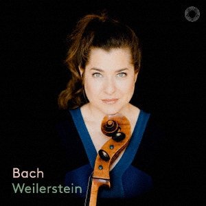Cover for Alisa Weilerstein · Bach: 6 Cello Suites (CD) [Japan Import edition] (2020)