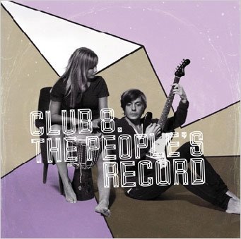 Cover for Club 8 · The People's Record (CD) [Japan Import edition] (2014)