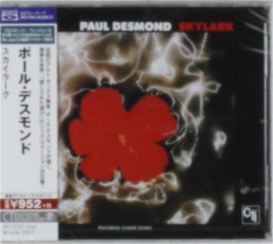 Skylark - Paul Desmond - Musik - KING - 4988003444044 - 11. december 2013