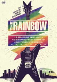 Cover for (Documentary) · The Rainbow (MDVD) [Japan Import edition] (2023)