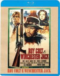 Cover for Brett Halsey · Roy Colt and Winchester Jack (MBD) [Japan Import edition] (2023)