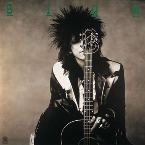 Cover for Sion · Sion &lt;limited&gt; (CD) [Japan Import edition] (2008)