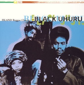 Cover for Black Uhuru · Island Ragge Classics (CD) (2008)