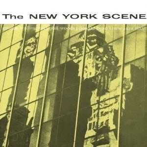 Cover for George Wallington · New York Scene (CD) (2013)
