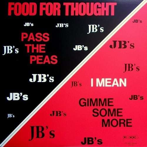 Food for Thought - Jb's - Muzyka - UNIVERSAL - 4988005846044 - 7 października 2014