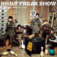 Cover for Dish/ · Freak Show (CD) [Japan Import edition] (2014)