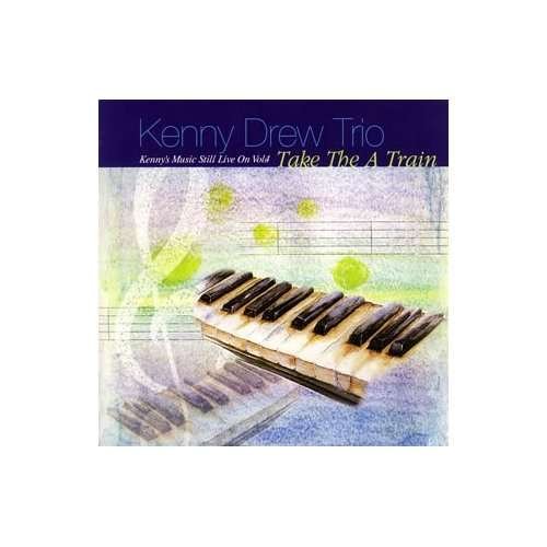 Cover for Kenny Drew · Lets Go by a Train (CD) (2008)