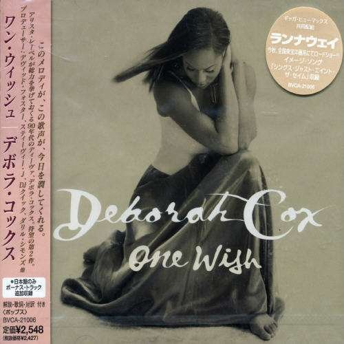 Cover for Deborah Cox · One Wish (CD) [Bonus Tracks edition] (2006)