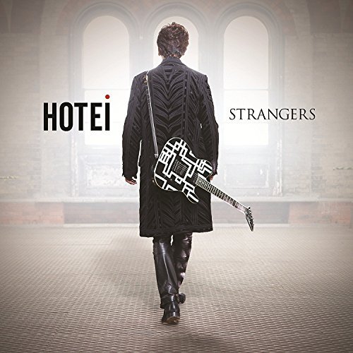 Cover for Hotei · Strangers -japan Edition- &lt;limited&gt; (CD) [Japan Import edition] (2015)
