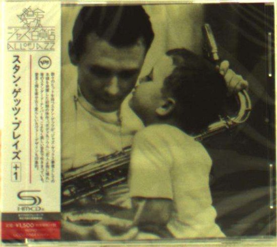 Cover for Stan Getz · Stan Getz Plays (CD) [Japan Import edition] (2021)