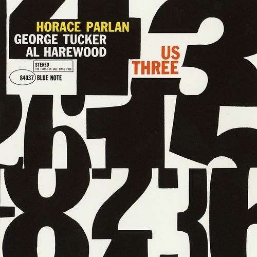 Us Three - Horace Parlan - Musiikki - UNIVERSAL - 4988031193044 - perjantai 23. joulukuuta 2016
