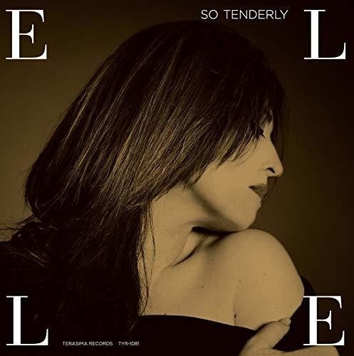 Cover for Elle (CD) [Japan Import edition] (2019)