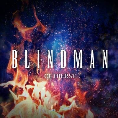 Cover for Blindman · Outburst (CD) [Japan Import edition] (2023)