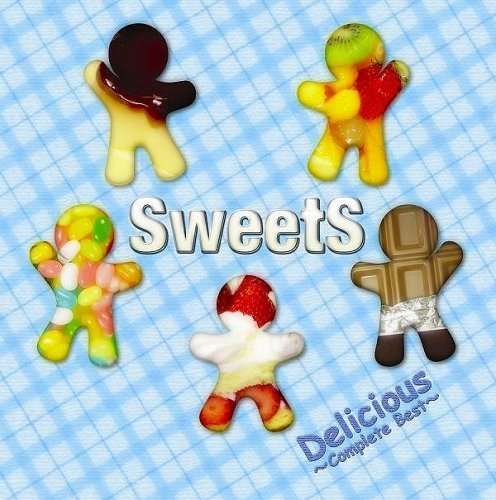 Cover for Sweets · Delicious-complete Best (CD) [Japan Import edition] (2006)