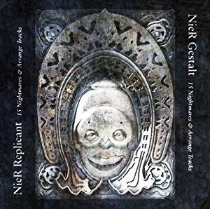 Nier Gestalt & Replicant / 15 Nightmares & Arrange Tracks - Original Game Soundtrack - Music - SONY - 4988601462044 - December 8, 2010
