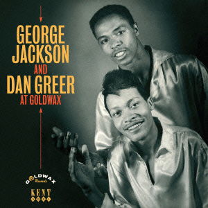 At Goldwax (& Dan Greer) - George Jackson - Música - P-VINE RECORDS CO. - 4995879177044 - 18 de febrero de 2015
