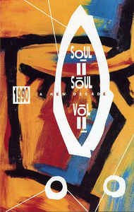 Cover for Soul II Soul · Soul II Soul-vol II (MISC)
