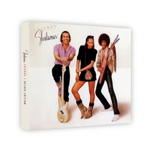 Cover for Shalamar · Friends: 2cd Deluxe Edition (CD) [Deluxe edition] (2013)