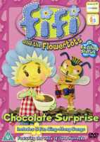 Cover for Fifi and the Flowertots - Choc (DVD) (2006)