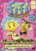 Cover for Fifi And The Flowertots - Chocolate Surprise (DVD) (2006)