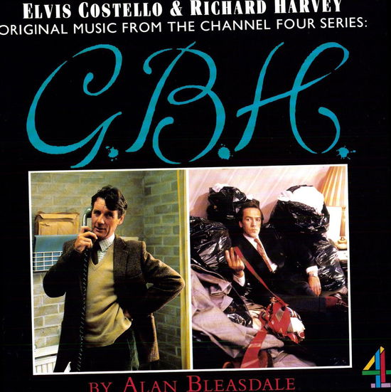 Gbh / O.s.t. - Elvis Costello - Muziek - DEMON - 5014757830044 - 22 februari 2011