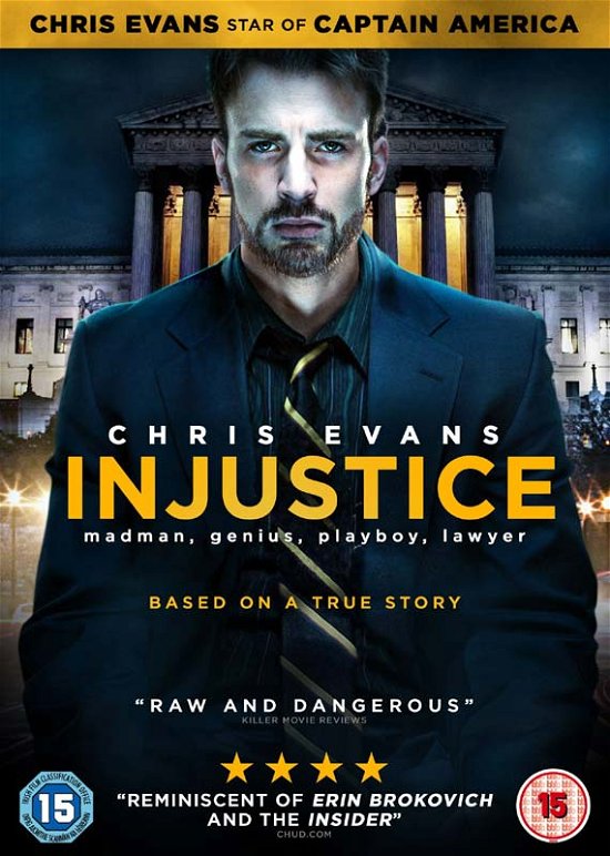 Injustice - Injustice - Filmes - High Fliers - 5022153103044 - 28 de julho de 2014