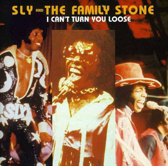 I Can't Turn You Loose - Sly & the Family Stone - Muzyka - SOULSHINE - 5022221950044 - 6 czerwca 2006