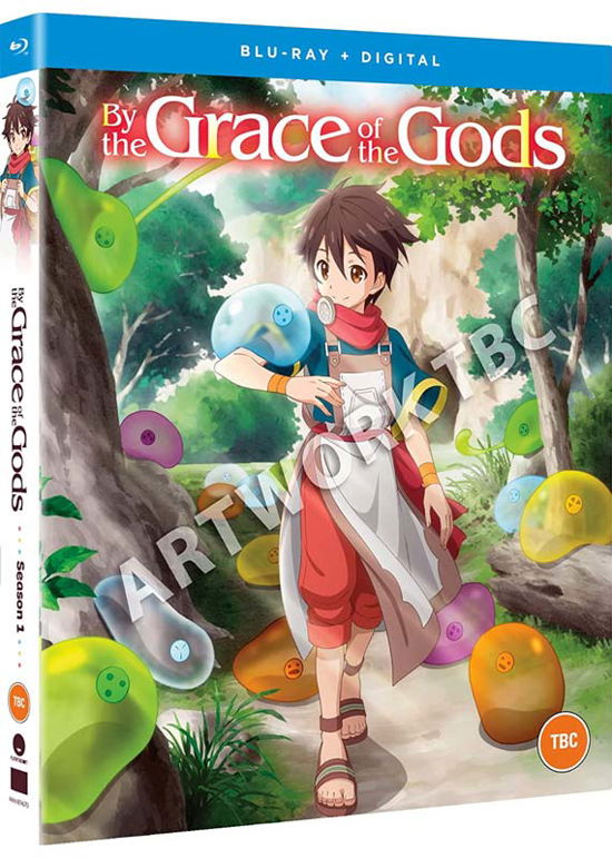 By The Grace Of The Gods Season 1 - Anime - Film - Crunchyroll - 5022366967044 - 14. februar 2022