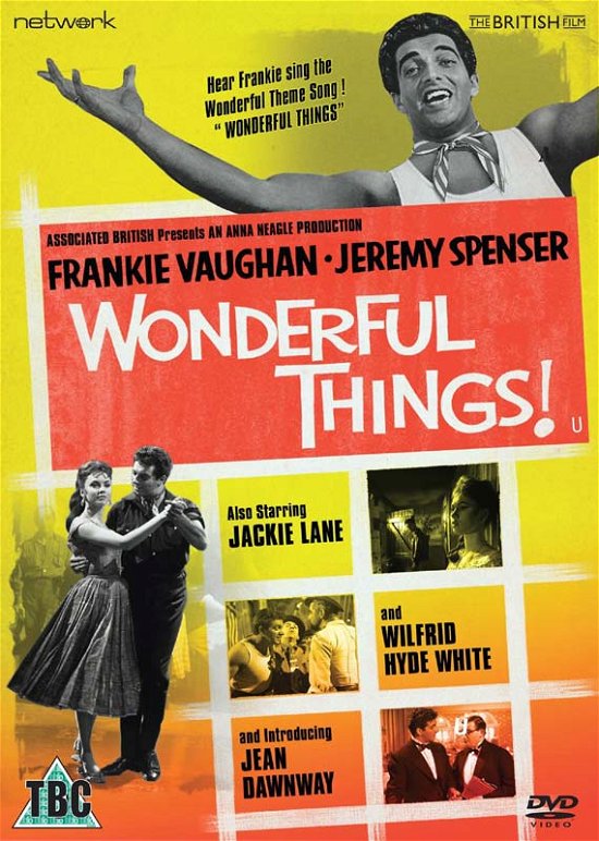 Wonderful Things - Herbert Wilcox - Films - Network - 5027626415044 - 30 juin 2014