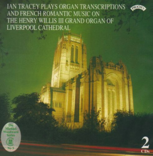 Organ Transcriptions & French Romantic Music - G. Pierne - Musique - PRIORY - 5028612260044 - 17 octobre 2005