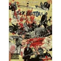 Cover for Sex Pistols · There'll Always Be an England / UK Version (DVD) (2008)