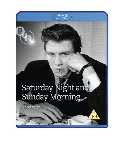 Saturday Night And Sunday Morning - Karel Reisz - Películas - British Film Institute - 5035673010044 - 22 de junio de 2015