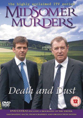 Cover for Midsomer Murders - Death and D (DVD) (2007)