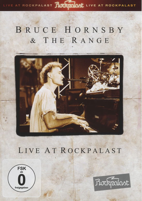 Live at Rockpalast - Bruce Hornsby - Music - EAGLV - 5036369811044 - July 15, 2011