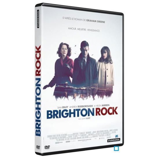 Cover for Brighton Rock (DVD)